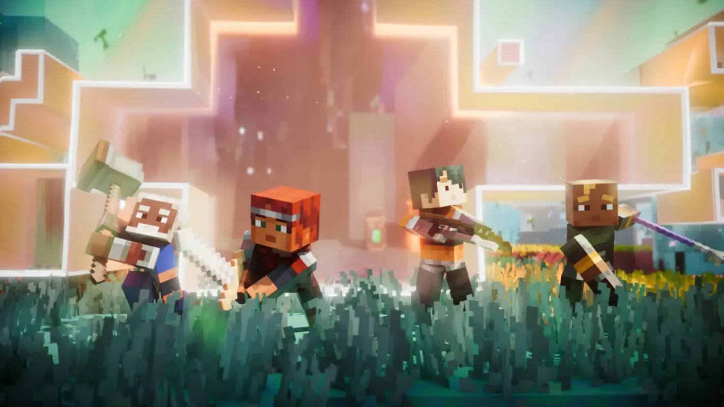 Imagem: Mojang Studios / Xbox Game Studios