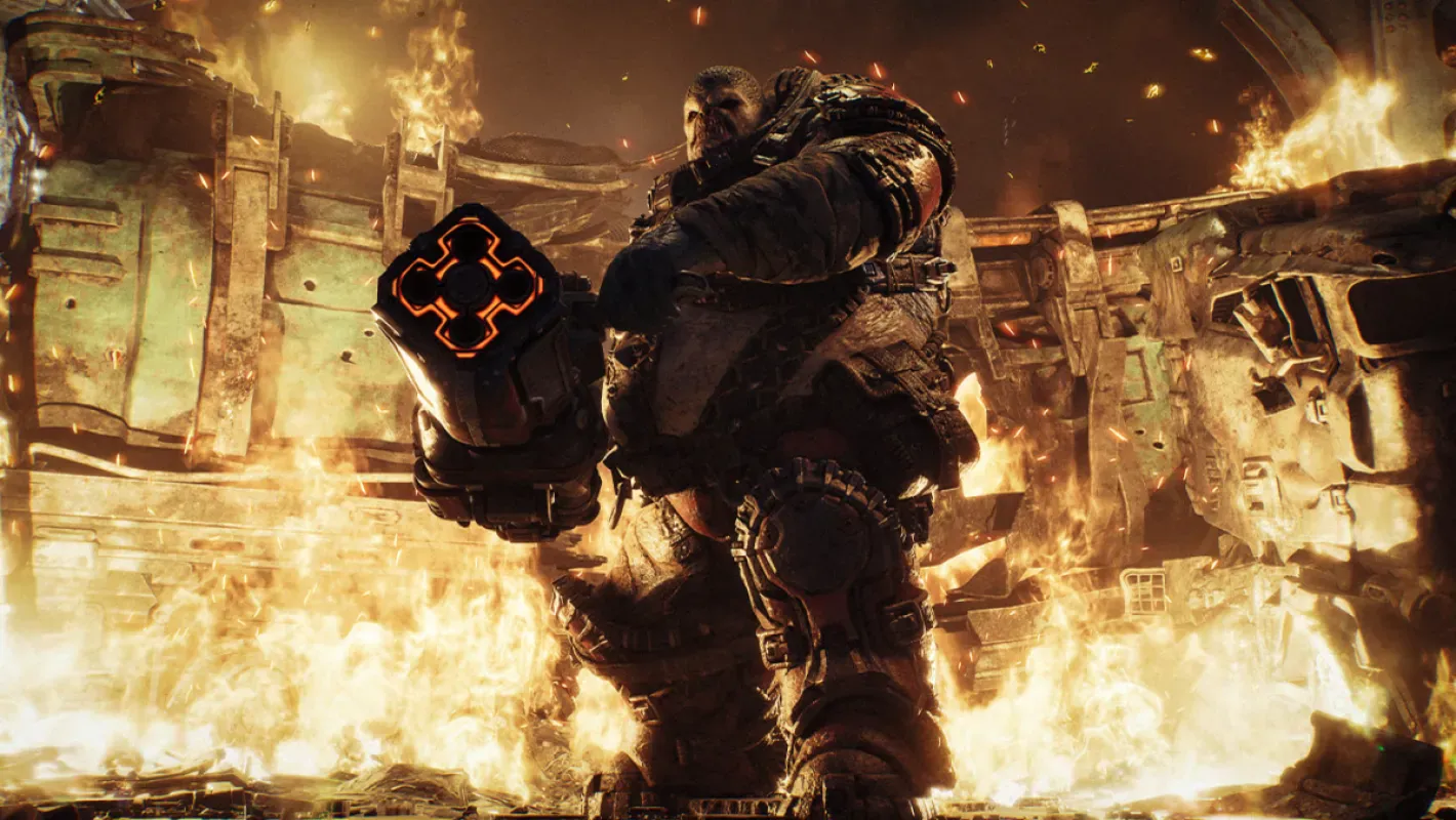 Imagem: The Coalition / Xbox Game Studios