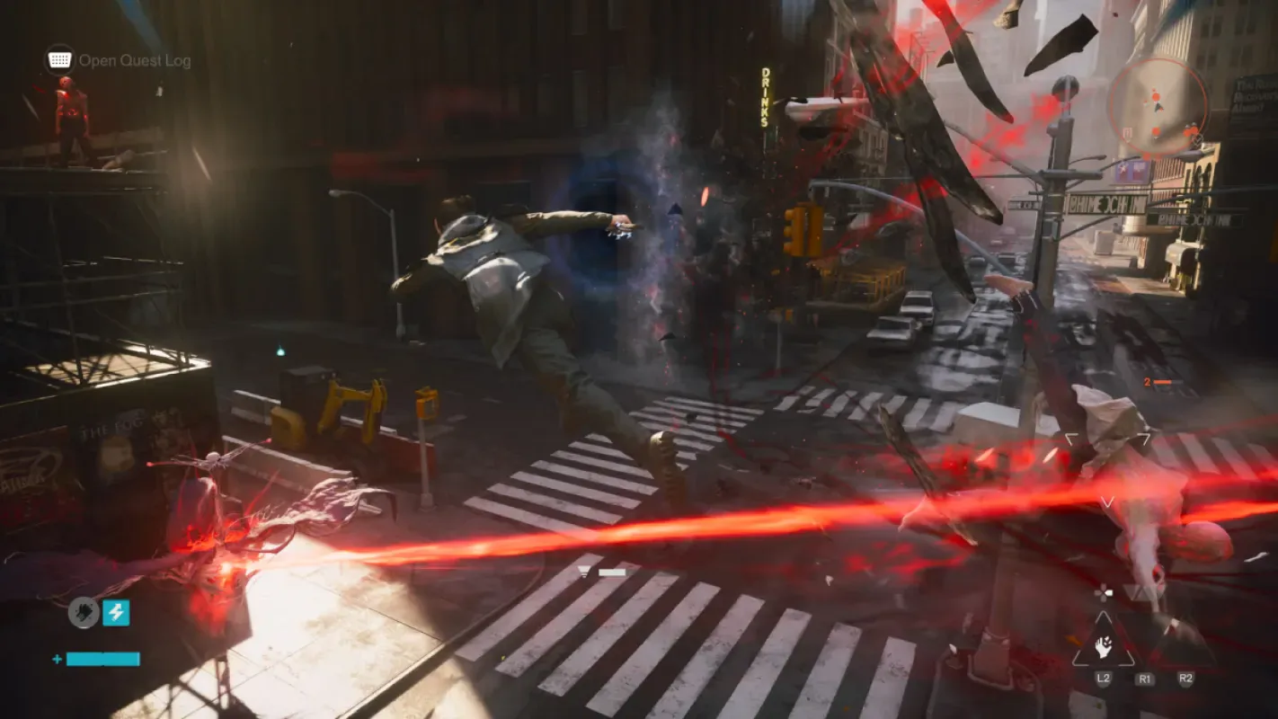 Imagem de CONTROL Resonant por Remedy Entertainment