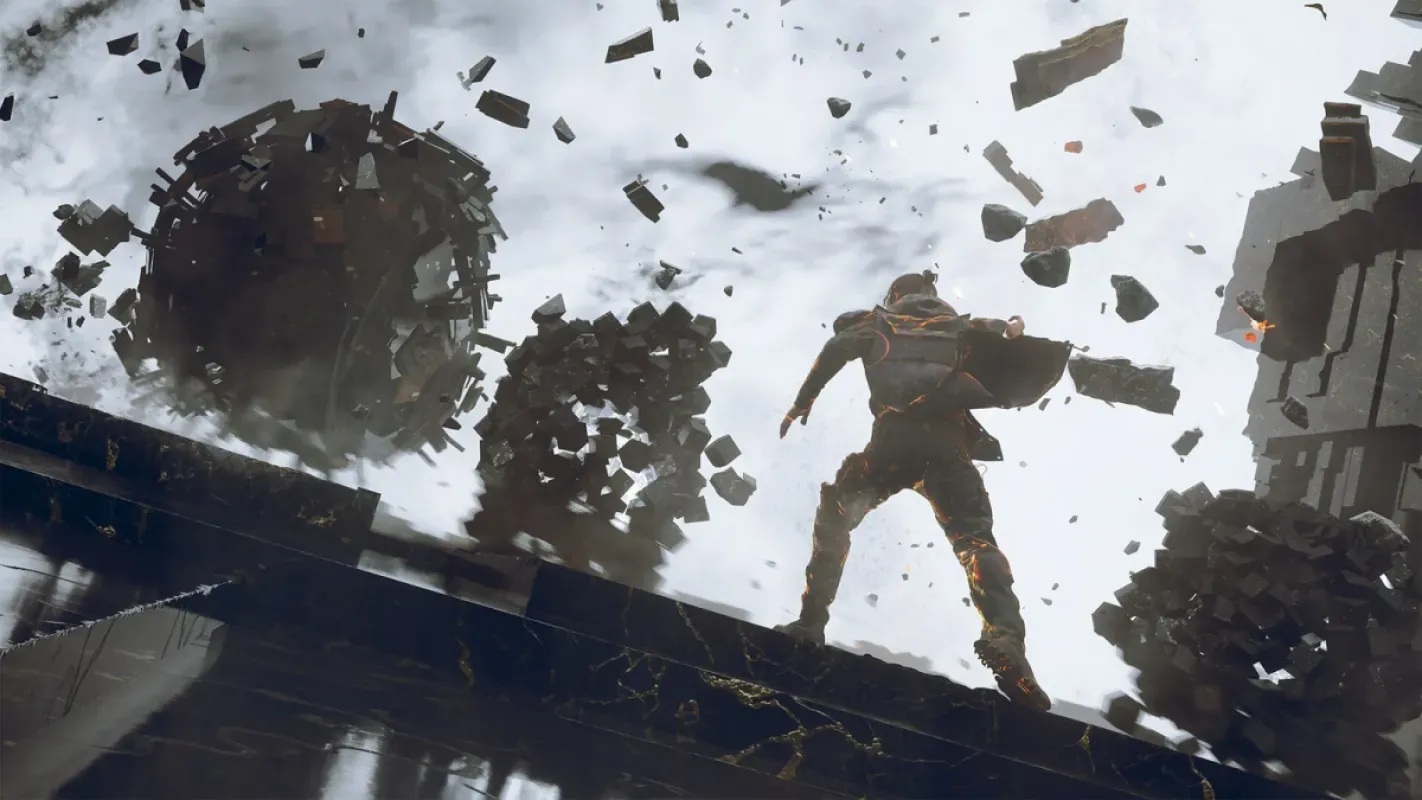 Imagem de CONTROL Resonant por Remedy Entertainment