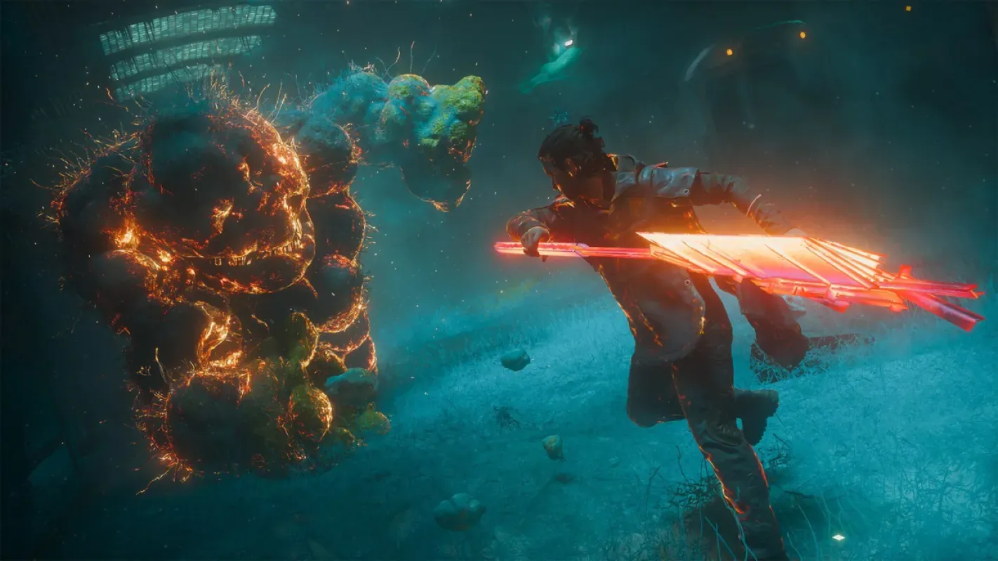 Imagem de CONTROL Resonant por Remedy Entertainment