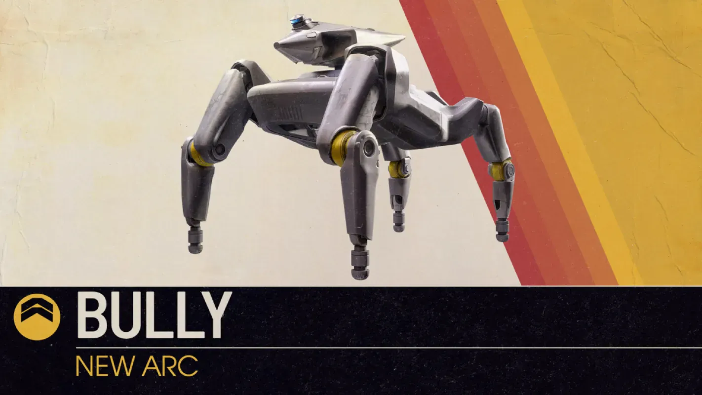 Bully, nova ARC de Arc Raiders
