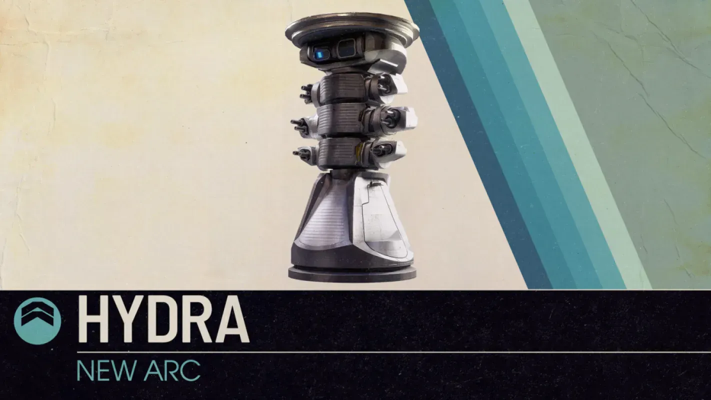 Hydra, nova ARC de Arc Raiders