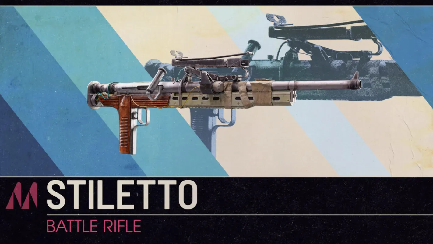 Stiletto de Arc Raiders