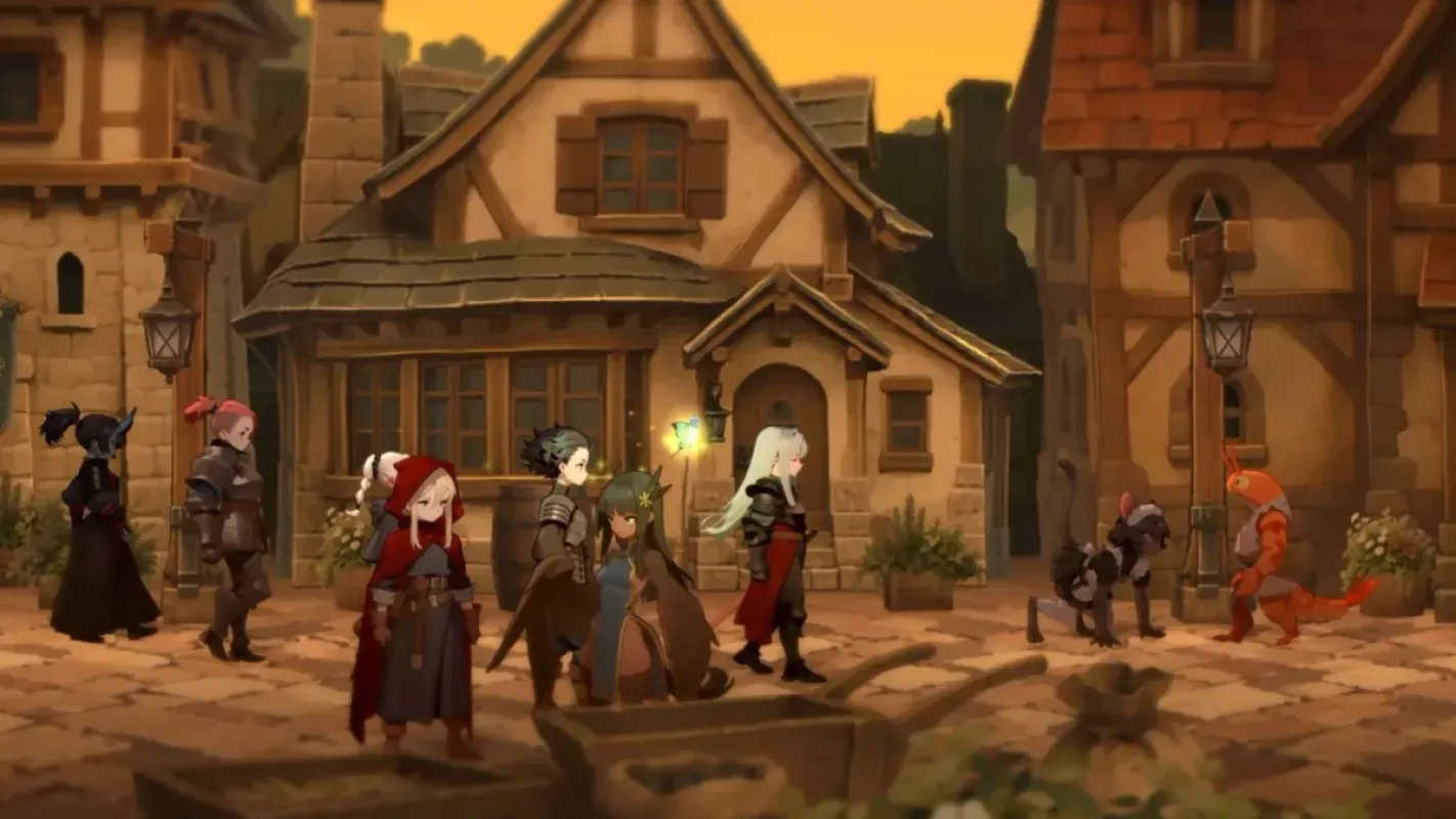 Diretor de Unicorn Overlord anuncia DAWNGAZER, RPG de ação para PS5, Switch 2 e PC