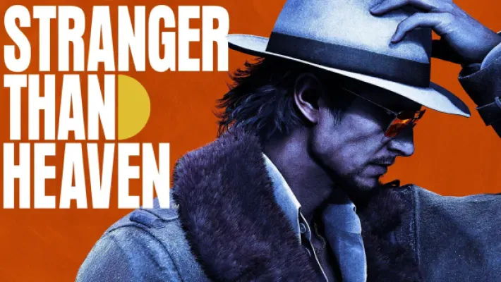 Stranger Than Heaven confirma voz de Majima no elenco e parceria com a Toei
