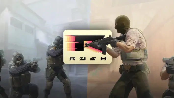 Counter-Strike 2 ganha modo Rush 3v3, recarga silenciosa e volta das Clan Tags