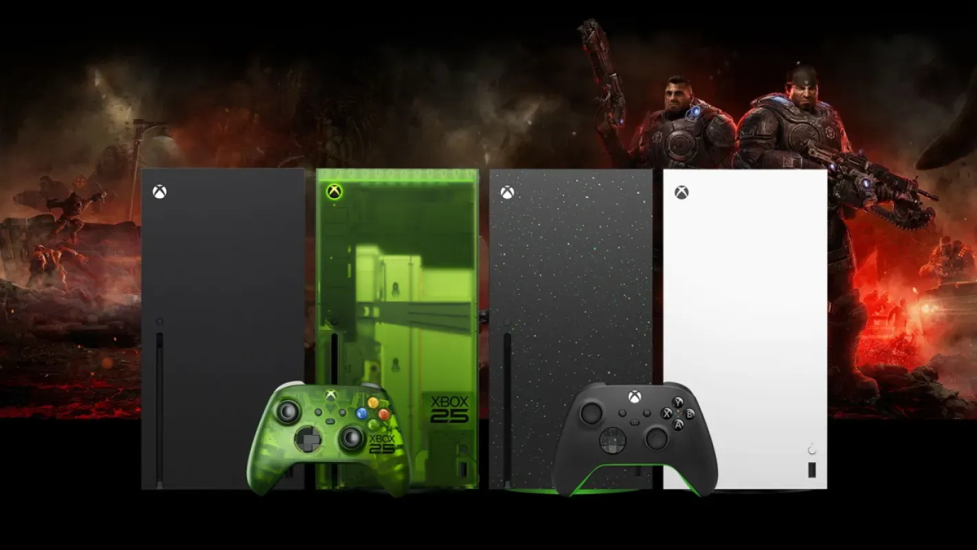 Consoles Xbox Series X