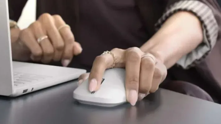 Microsoft anuncia novo Surface Mouse com feedback háptico