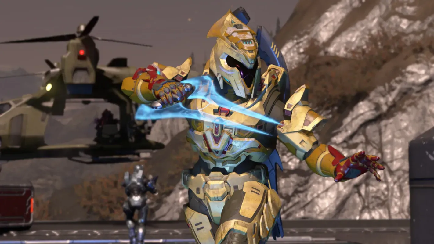 Spartan em Halo Infinite; próximo Halo passa a ser feito pela Activision
