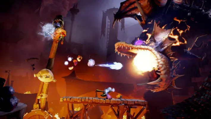 Rayman Legends Retold pede RTX 4080 para rodar em 4K a 60 fps no PC