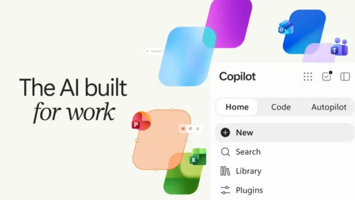 Microsoft transforma Copilot em super app com abas Home, Code e Autopilot