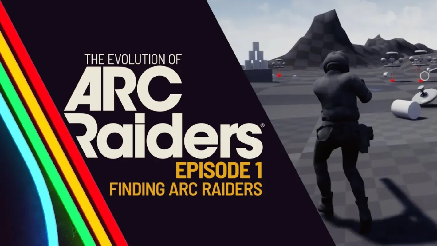 Arc Raiders em sua evolução até o PvPvE