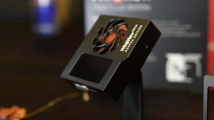 Monitor de conector de GPU da Thermal Grizzly ganha versão Noctua Edition
