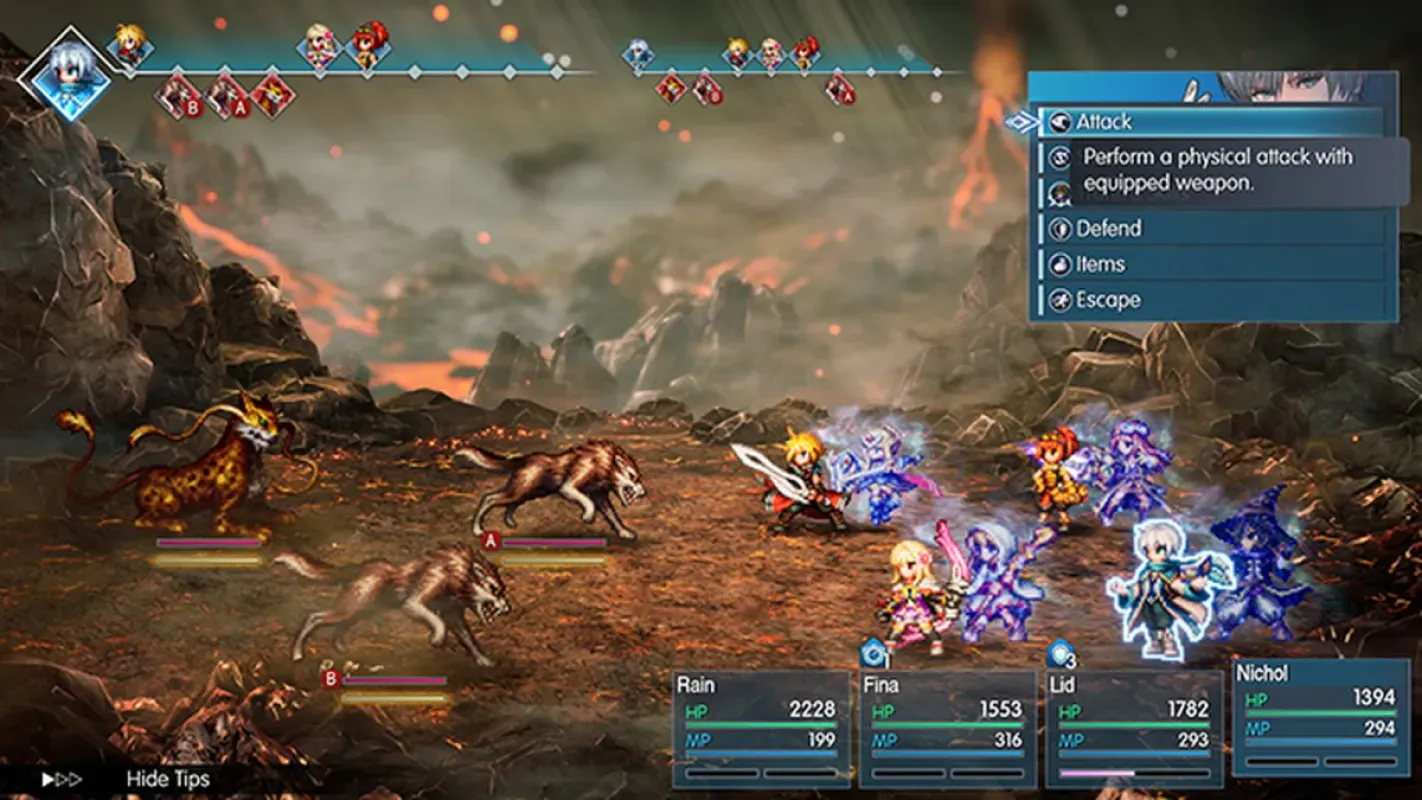 Imagem: Square Enix
