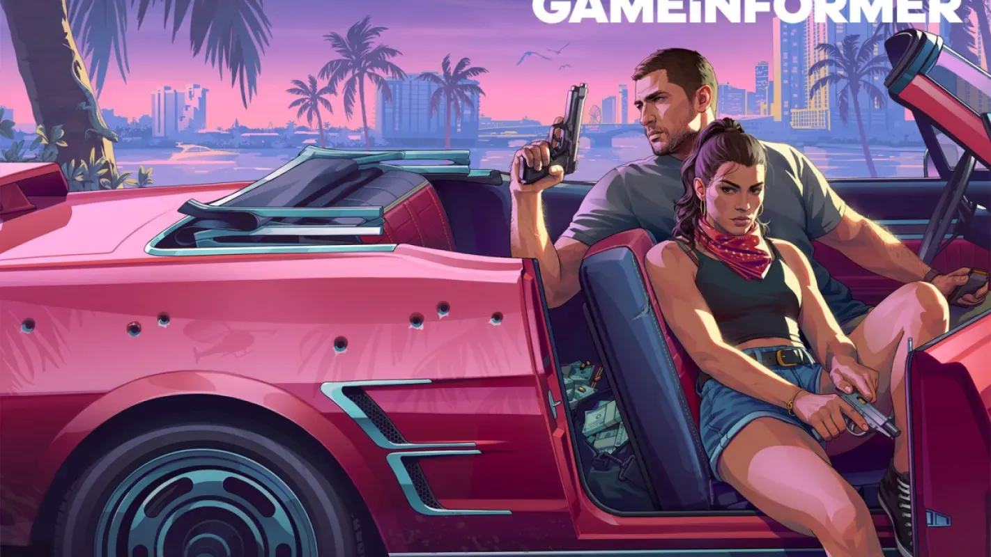 Imagem: Game Informer / Rockstar Games