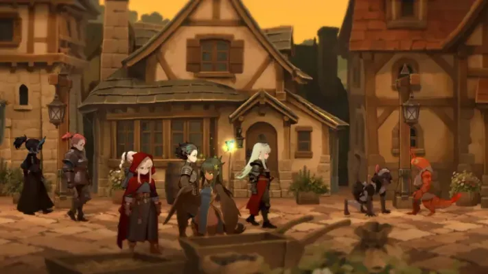 Diretor de Unicorn Overlord anuncia DAWNGAZER, RPG de ação para PS5, Switch 2 e PC