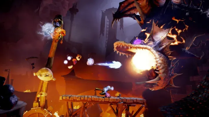 Rayman Legends Retold pede RTX 4080 para rodar em 4K a 60 fps no PC