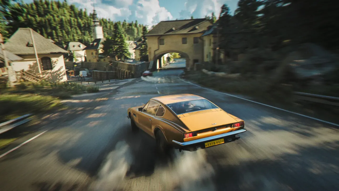 Cena de 007 First Light, um dos líderes de indicações no Golden Joystick Awards 2026