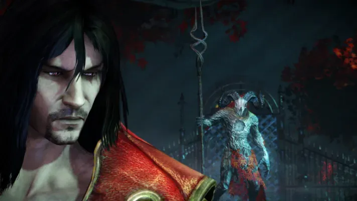 Jogos de Castlevania estão com até 80% de desconto na Steam pelos 40 anos da série