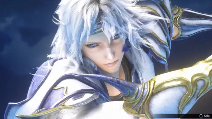 Final Fantasy Resonance mostra Cecil de FFIV no trailer Vision