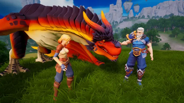 Veteranos da Ubisoft revelam Eldrem Kingdoms, RPG de criaturas para 2027