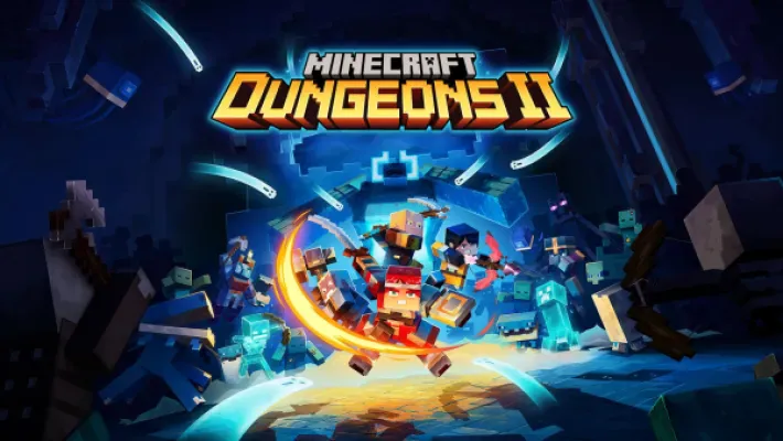 Minecraft Dungeons II estreia hoje com mundo conectado, The Sift e Game Pass