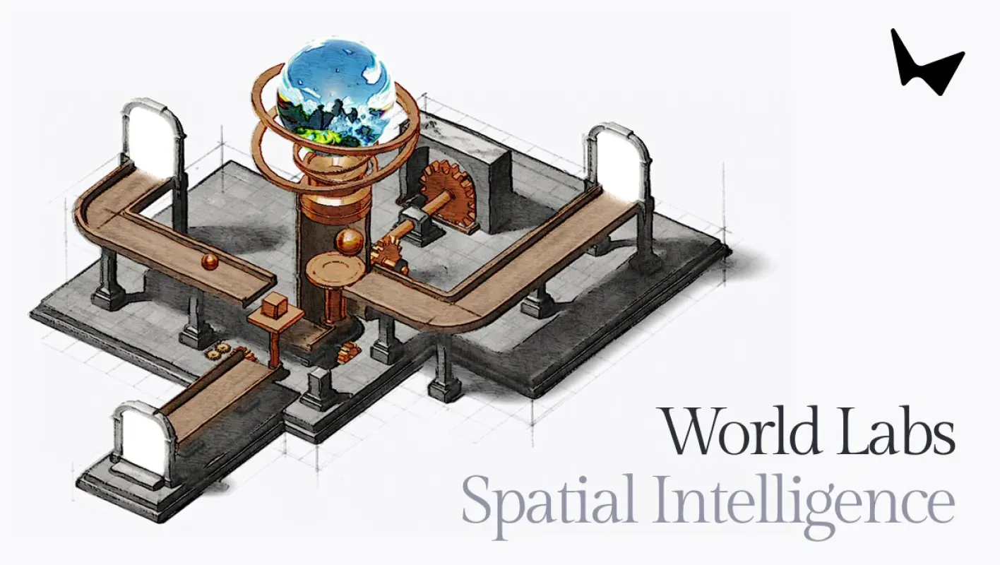 Imagem: World Labs