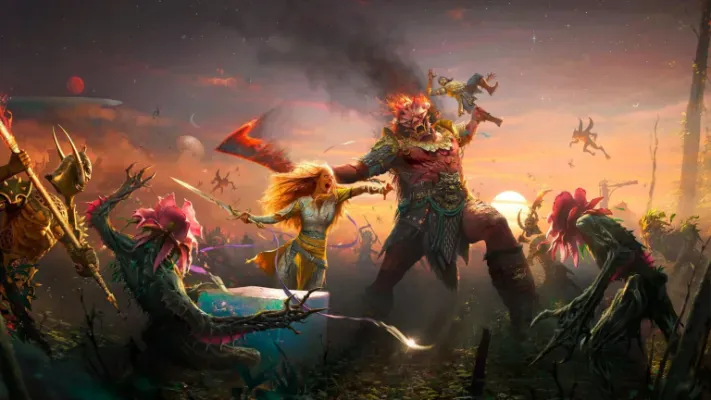 God of War Laufey abre pré-venda com bônus e mostra o arco Serpent Bow