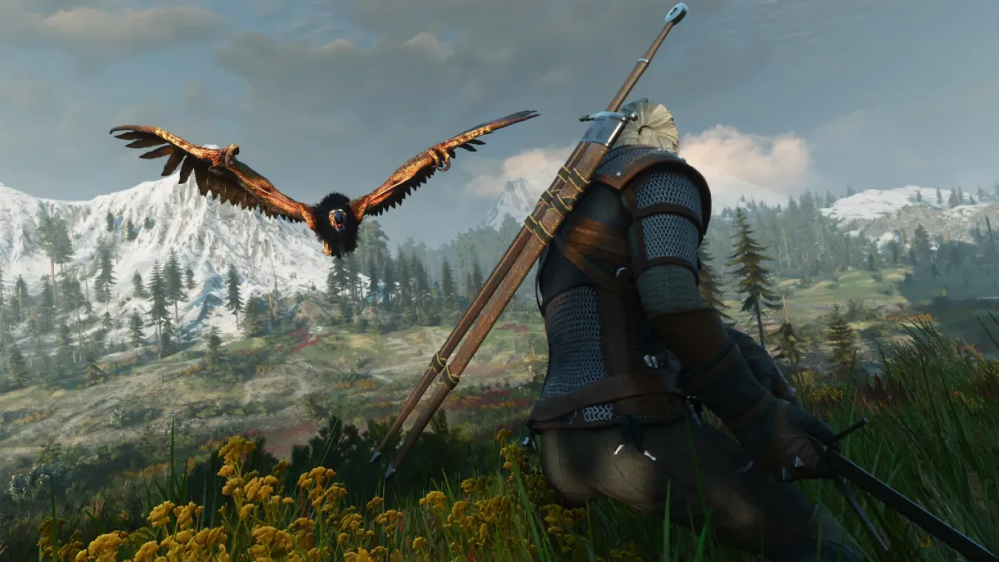Cena de The Witcher 3: Wild Hunt Remastered