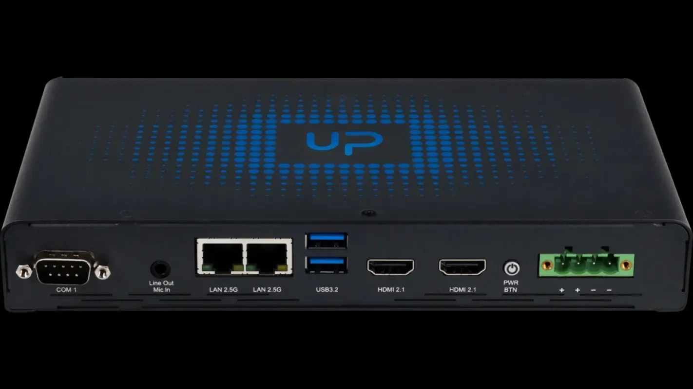 Mini PC com Intel Panther Lake aposenta a ventoinha e usa refrigeração AirJet