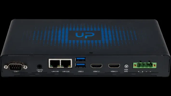 Mini PC com Intel Panther Lake aposenta a ventoinha e usa refrigeração AirJet