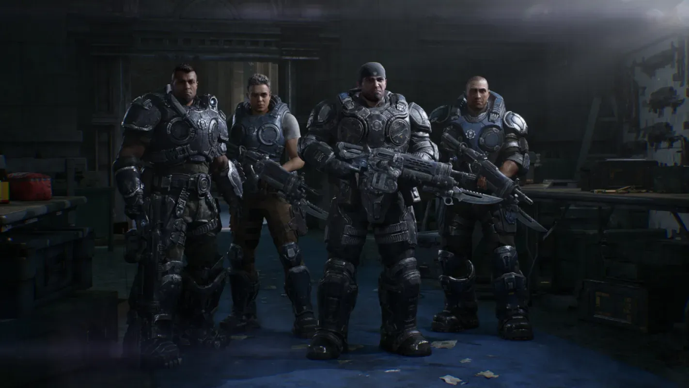 Driver AMD Adrenalin 26.9.2 chega com suporte a Gears of War: E-Day e mais 5 jogos