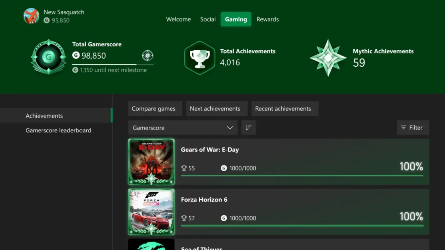 Imagem: Xbox