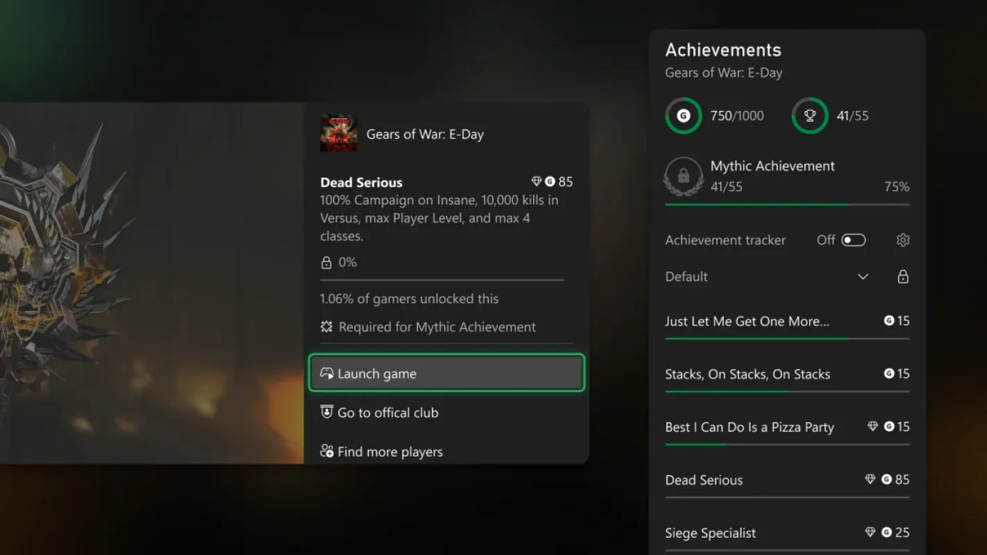 Imagem: Xbox