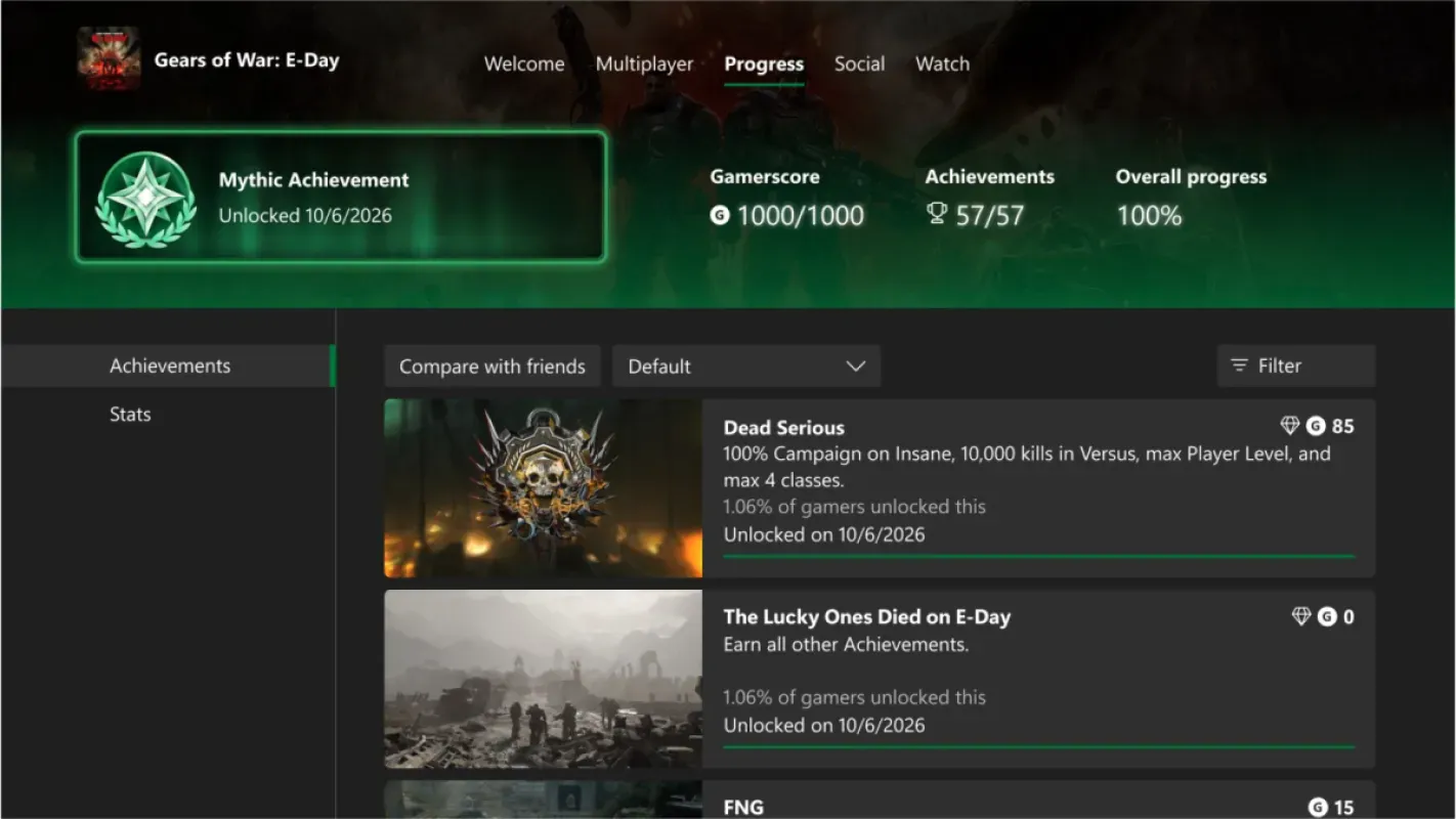 Imagem: Xbox