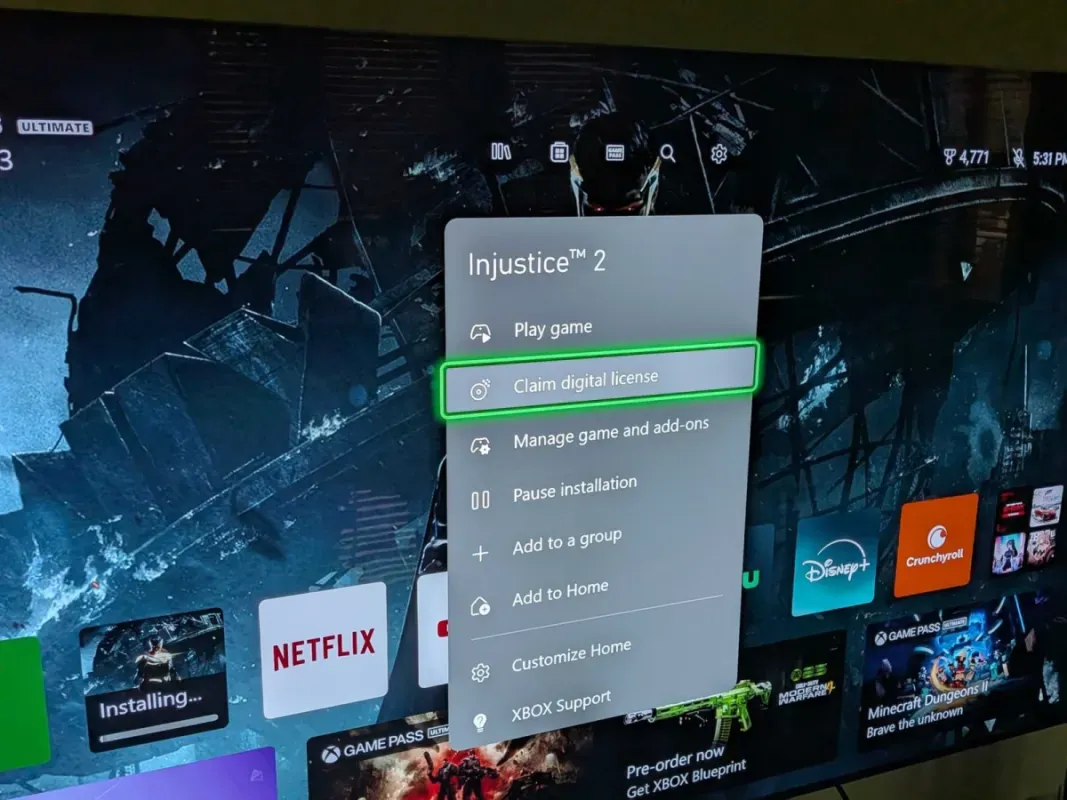 Imagem: Xbox