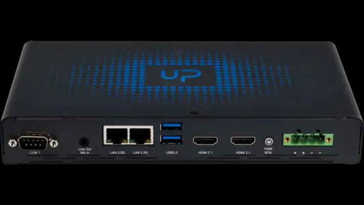 Mini PC com Intel Panther Lake aposenta a ventoinha e usa refrigeração AirJet