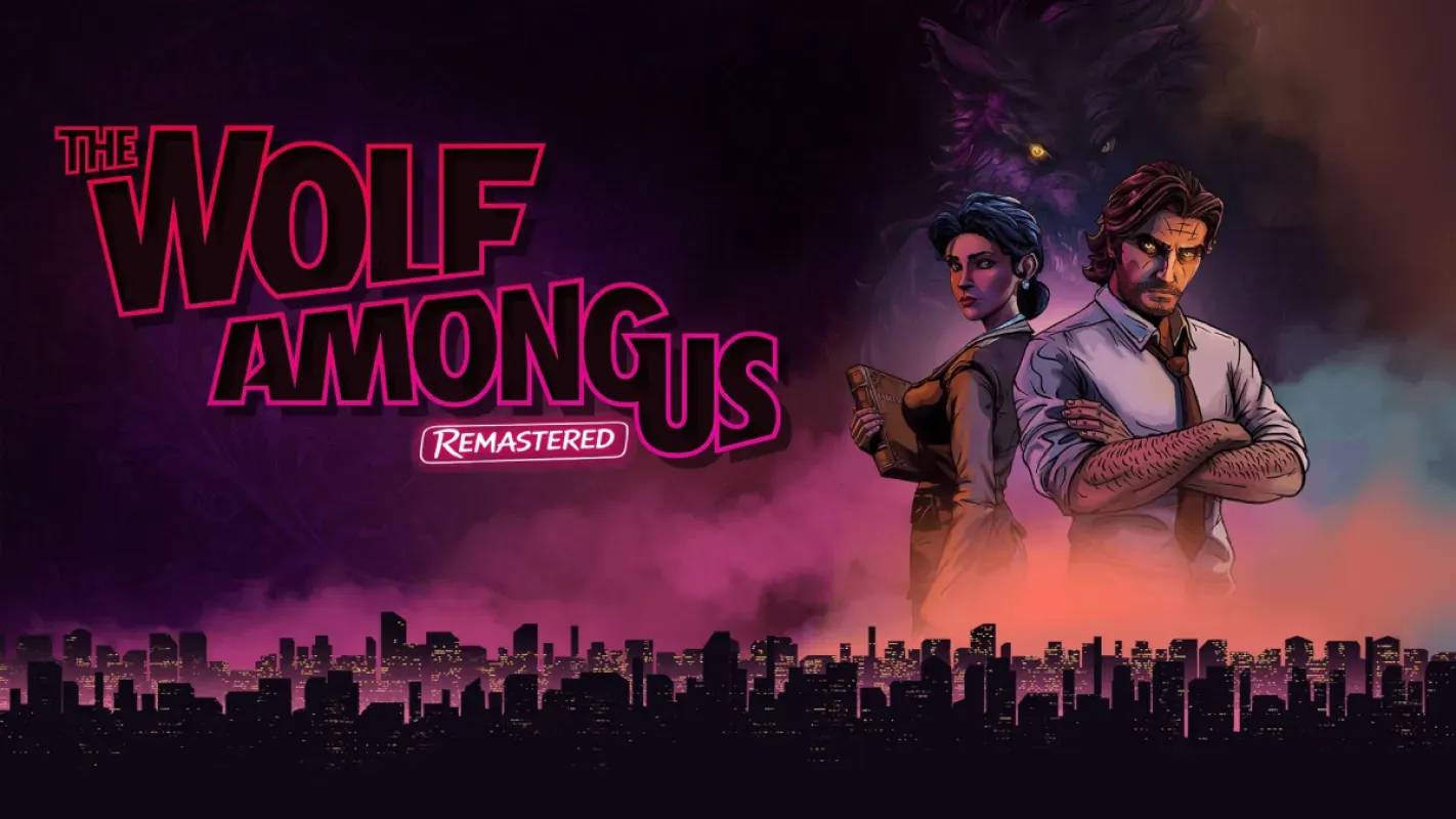 The Wolf Among Us Remastered ganha modo noir e reconstrói todos os personagens