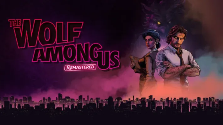 The Wolf Among Us Remastered ganha modo noir e reconstrói todos os personagens