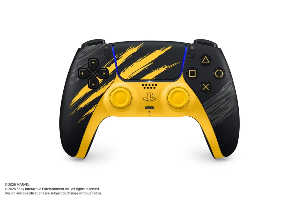 PS5 Digital Edition da edição limitada de Marvel's Wolverine, modelo em que a placa EDM-051 foi encontrada