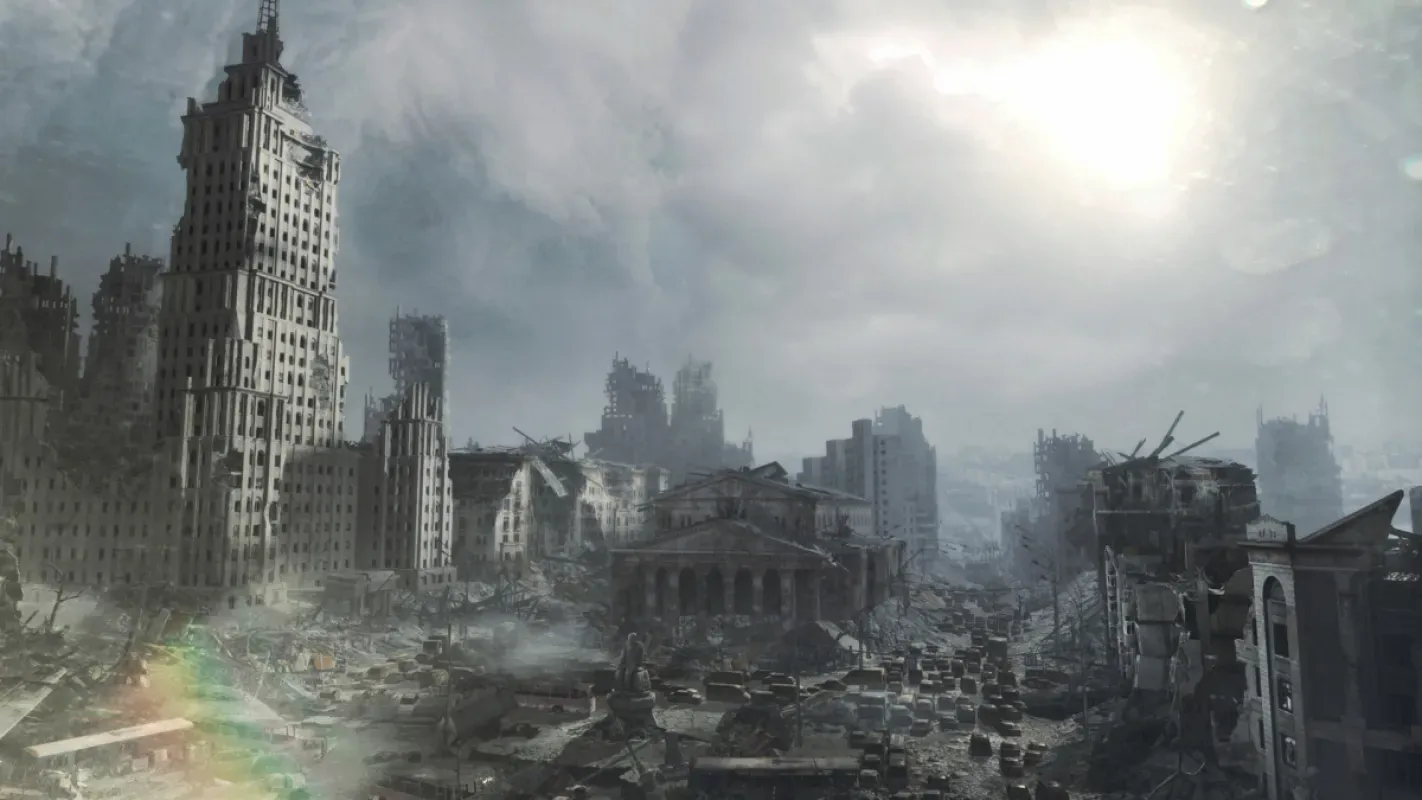 Metro Redux recebe atualização de nova geração gratuita em outubro