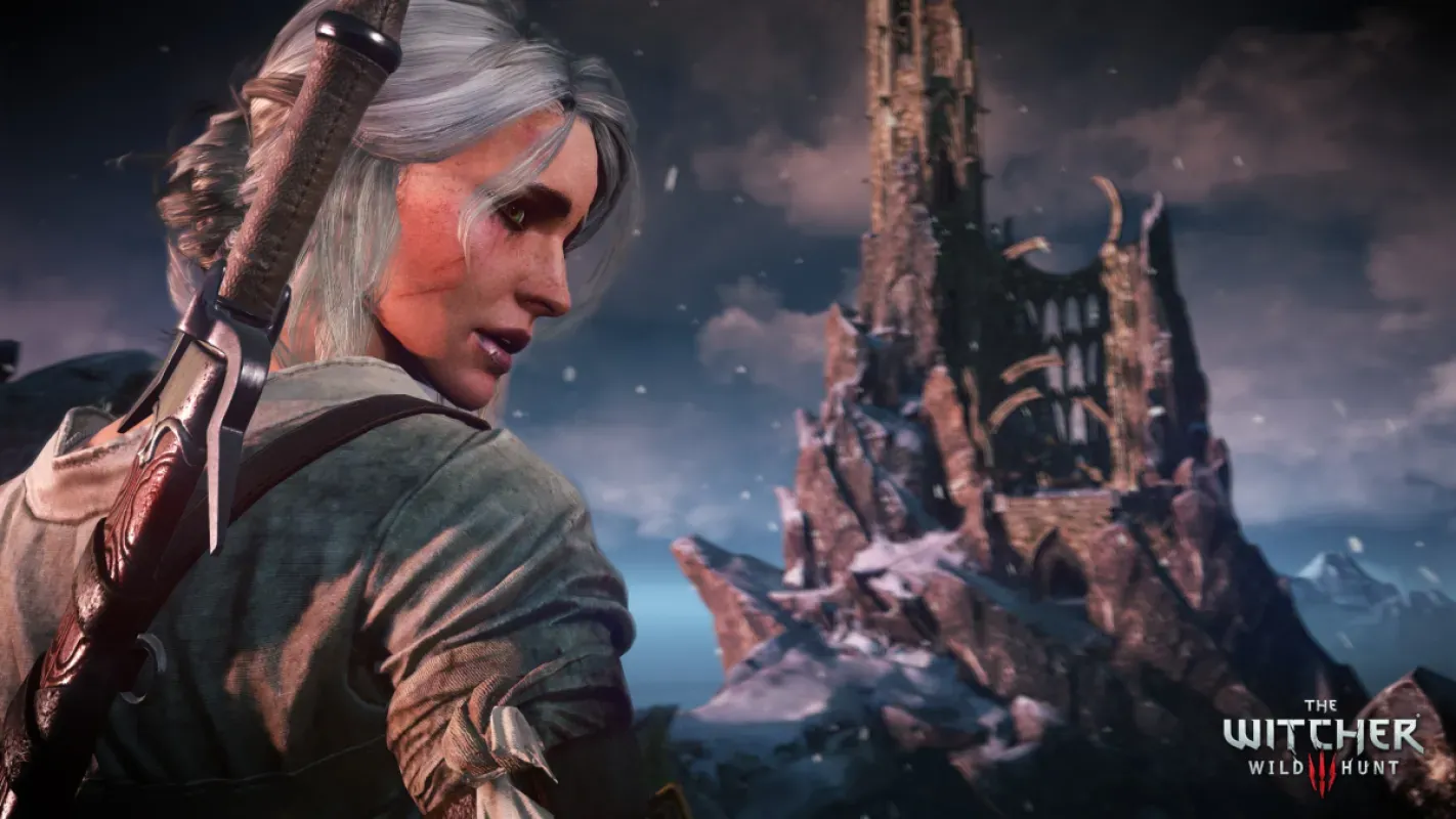 Cena de The Witcher 3: Wild Hunt