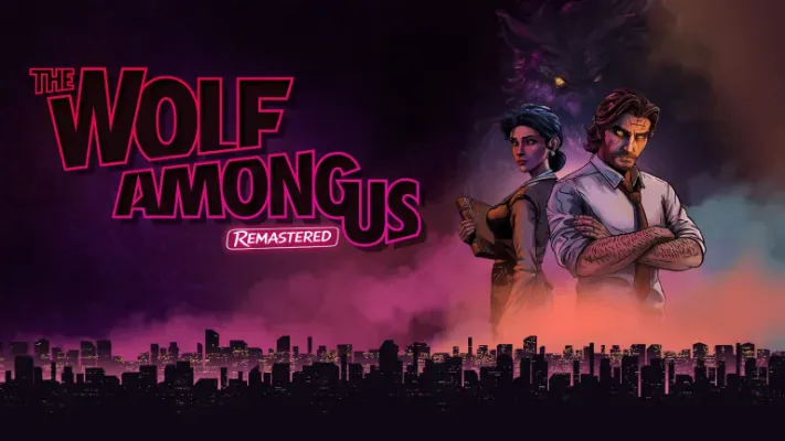 The Wolf Among Us Remastered ganha modo noir e reconstrói todos os personagens