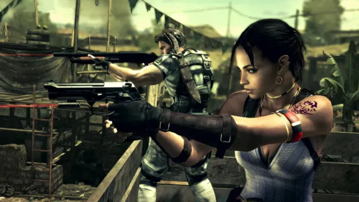 Pista de Takeuchi sobre o futuro dos remakes de Resident Evil (5 e 6)