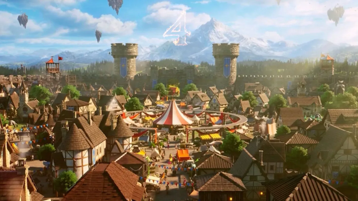 Jagex anuncia RS4, novo MMO de RuneScape em Unreal Engine