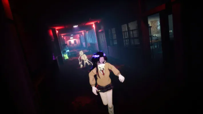 Signal Veil é anunciado: survival horror com celular assombrado e visual anime anos 90