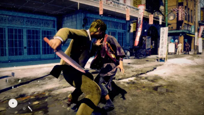Stranger Than Heaven mostra Osaka de 1943 em novo vídeo de gameplay