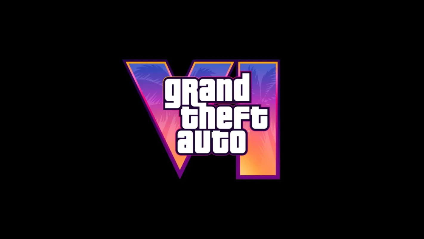 Logo oficial de Grand Theft Auto VI divulgado pela Rockstar Games