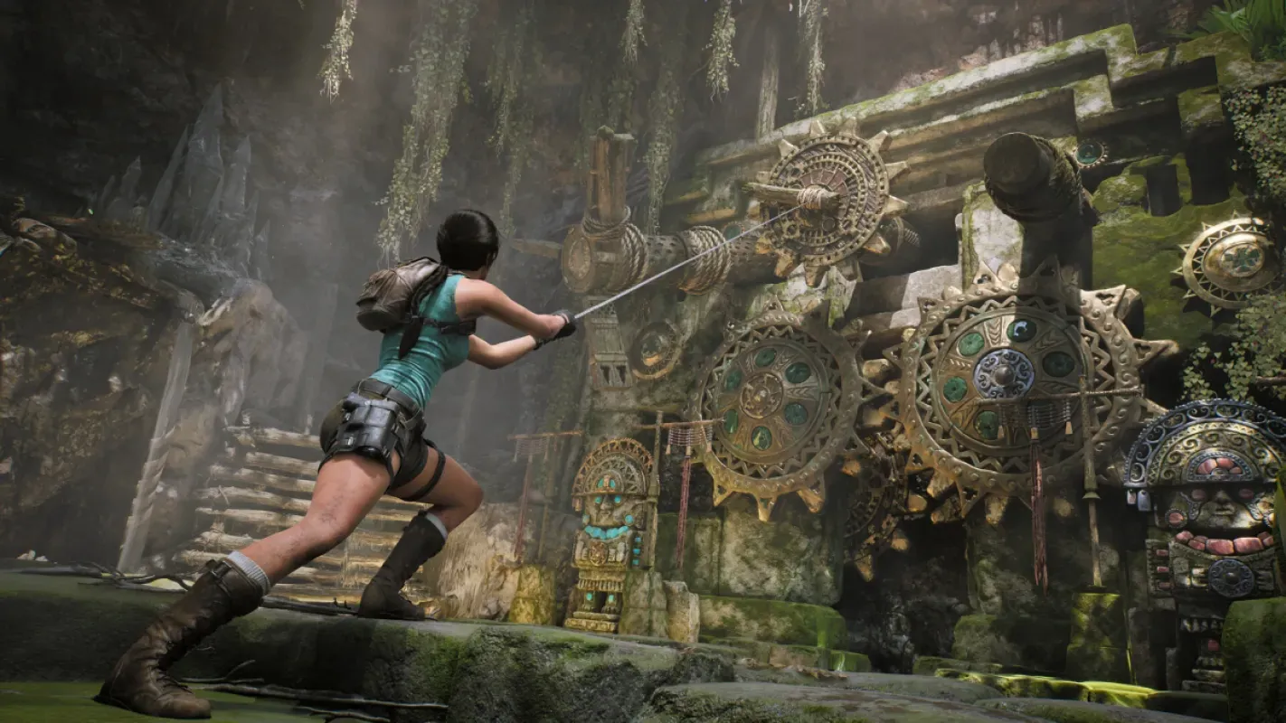 Tomb Raider: Legacy of Atlantis pode ter abandonado o Denuvo antes do lançamento